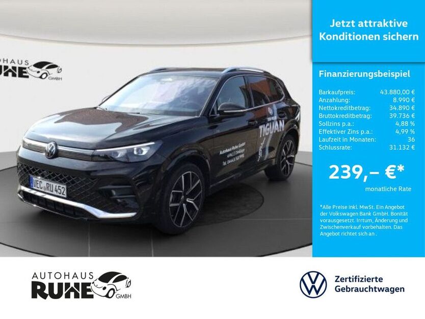 Tiguan