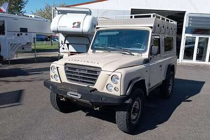 IVECO Massif 90.000 km 14.980 &euro; Haßfurt 97437
