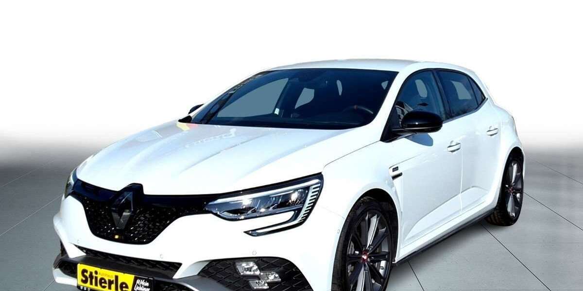 Renault Megane 1.900 km 39.990 &euro; Geislingen/Steige 73312
