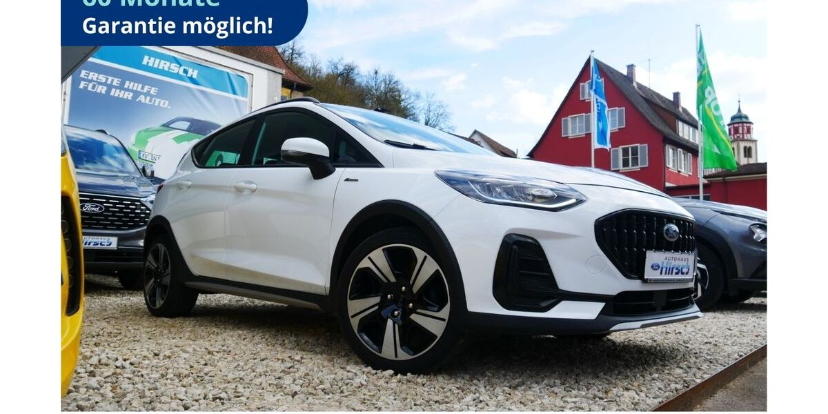 Ford Fiesta 67.620 km 14.990 &euro; Schwäbisch Hall 74523