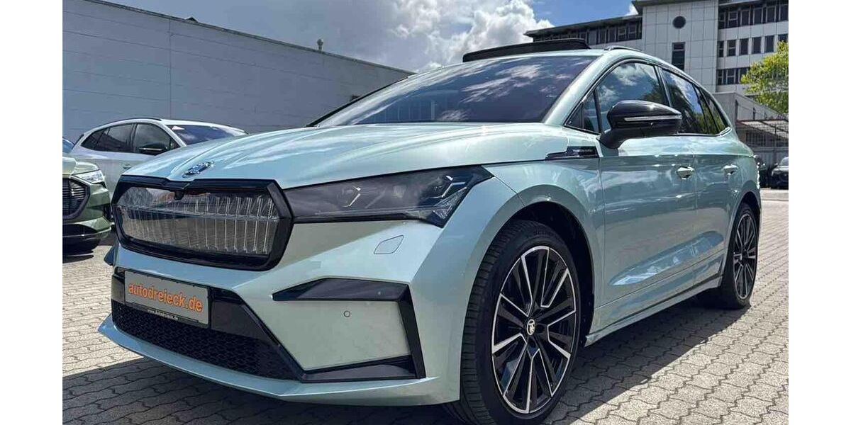 Skoda Enyaq 38.309 km 39.950 &euro; Hamburg 22047
