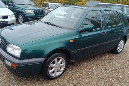 VW Golf 178.000 km 1.777 &euro; Emmering 82275