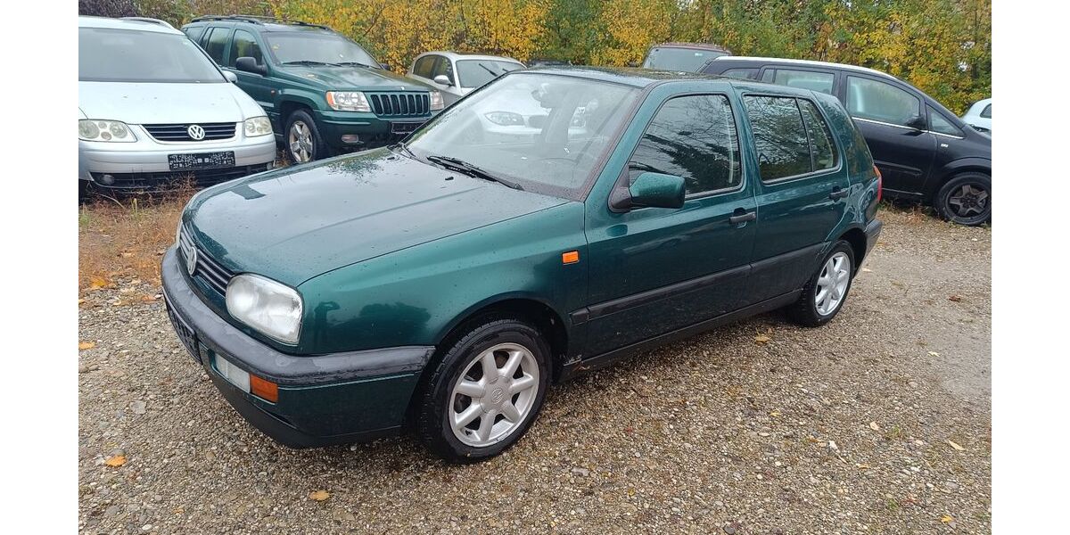 VW Golf 178.000 km 1.777 &euro; Emmering 82275