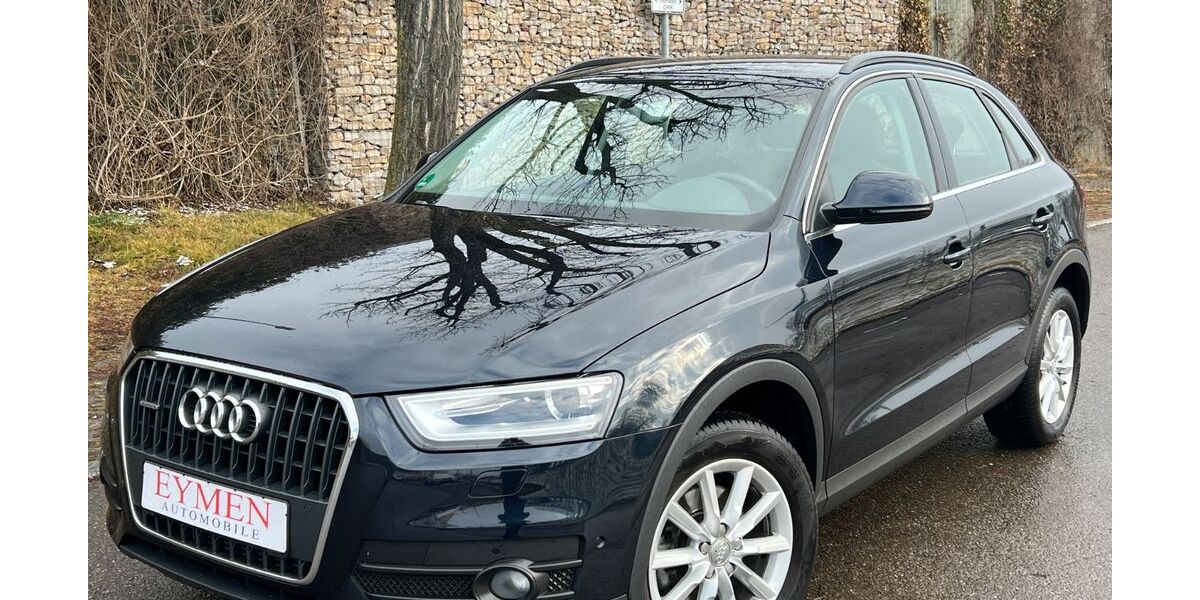 Audi Q3 63.000 km 17.800 &euro; Ehningen bei Böblingen 71139