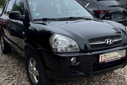 Hyundai TUCSON 114.621 km 4.999 € Bad Lauchstädt 06246