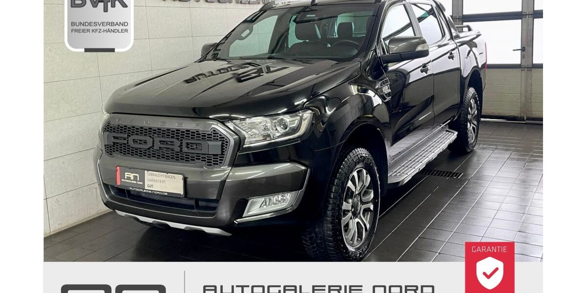 Ford Ranger 127.500 km 22.900 &euro; Stelle 21435