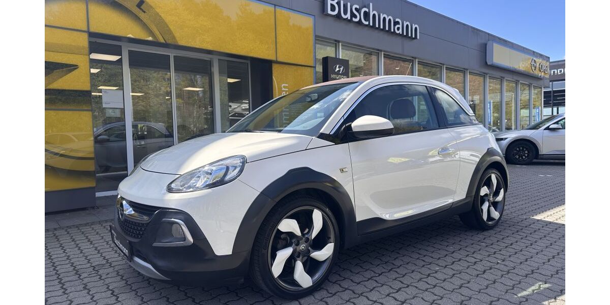Opel Adam 69.750 km 13.290 &euro; Espelkamp 32339