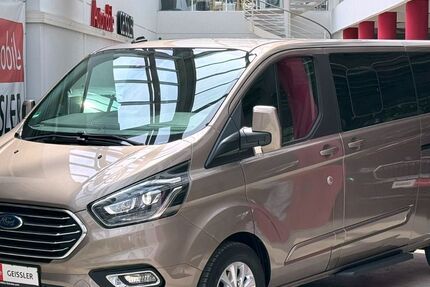Ford Tourneo Custom 57.246 km 32.990 &euro; Leipzig 04347