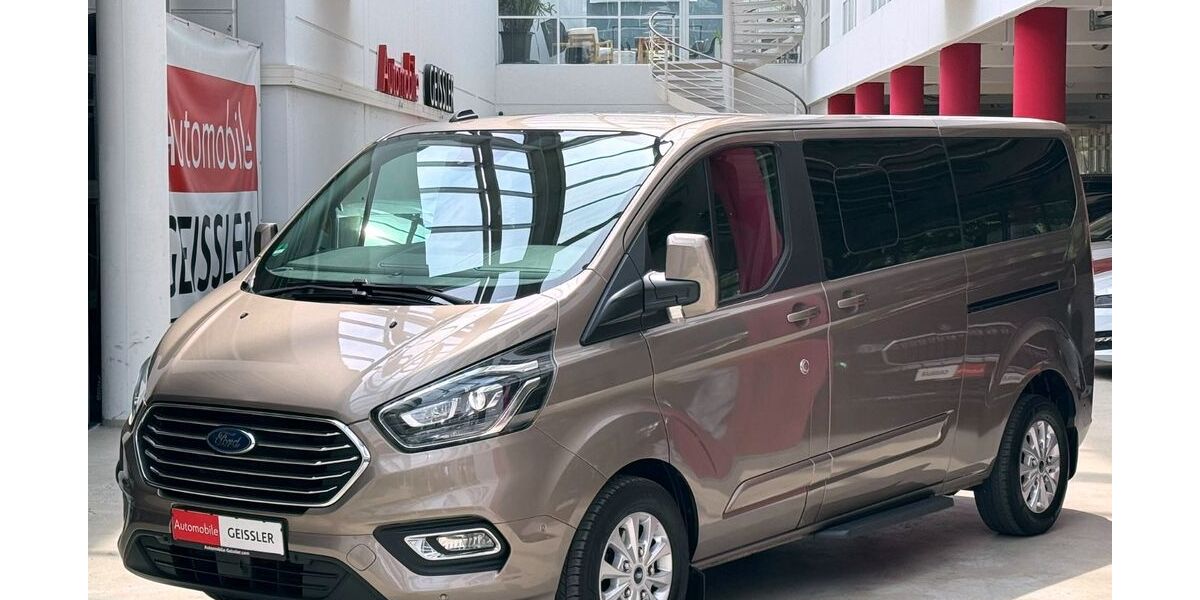 Ford Tourneo Custom 57.246 km 32.990 &euro; Leipzig 04347