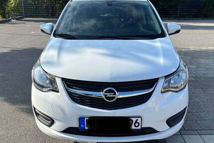 Opel Karl 109.000 km 5.850 &euro; Bürstadt 68642