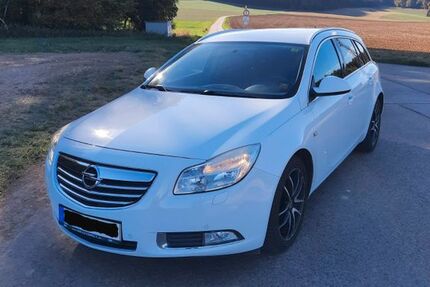 Opel Insignia 232.000 km 5.500 &euro; Lonsee 89173