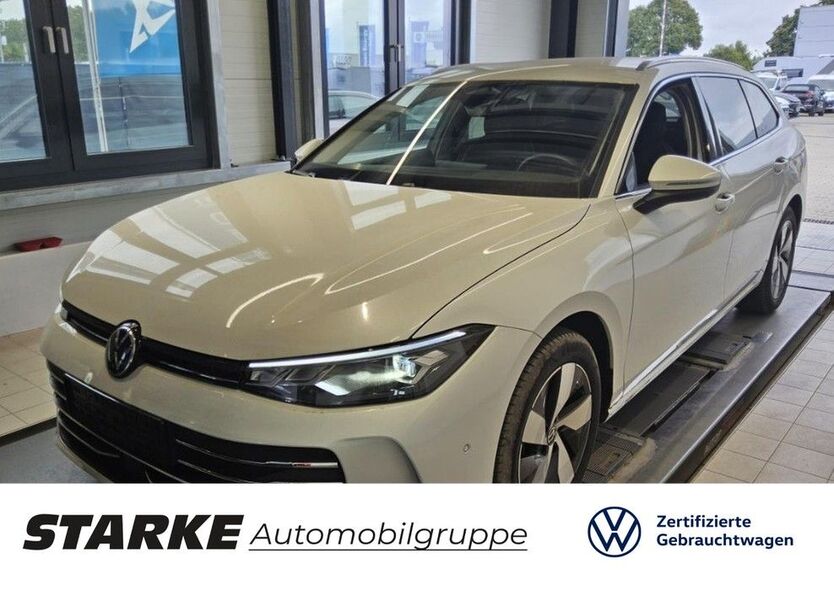 Passat Variant