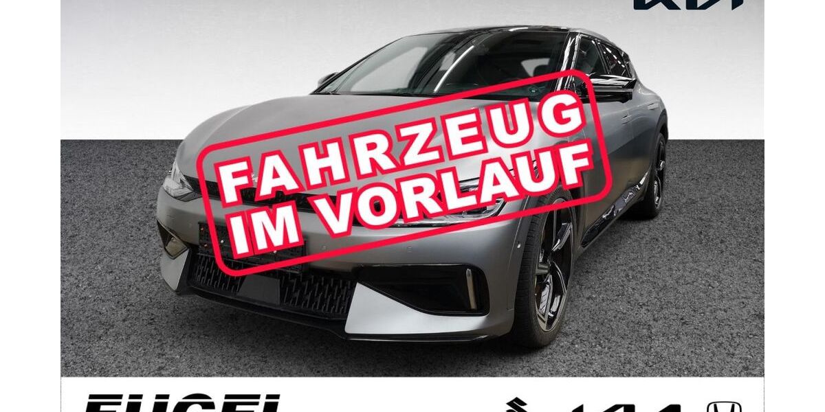 Kia EV6 2.350 km 43.499 € Oberlungwitz 09353