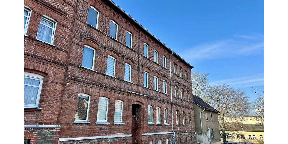 7-Familienhaus mit hoher Mietrendite - Mehrfamilienhaus, Wohnhaus Pößneck | Angebot:25999011