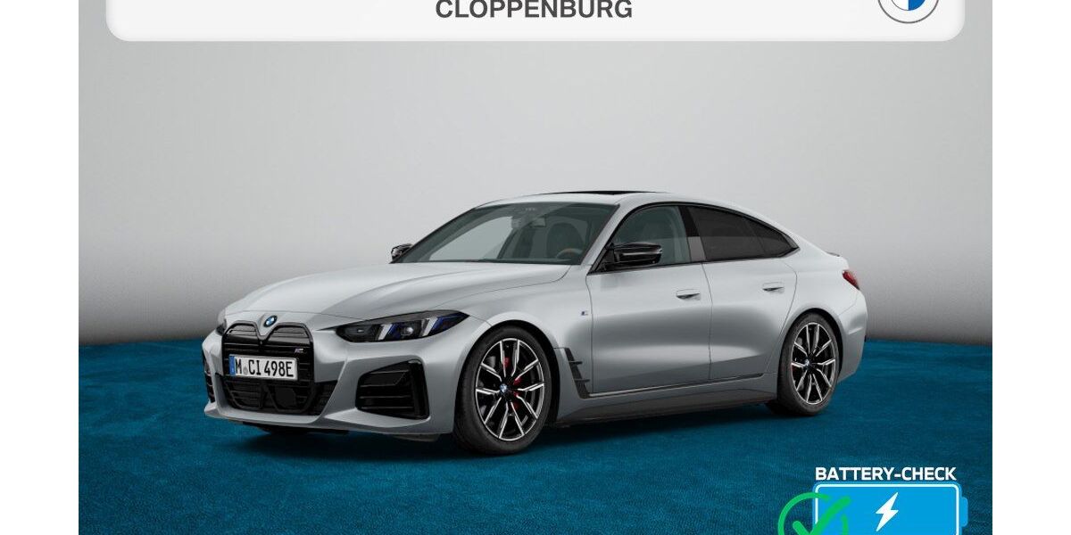BMW i4 31.250 km 56.890 &euro; Ansbach 91522