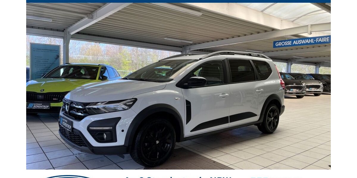Dacia Jogger 46.120 km 17.277 &euro; Lünen 44532