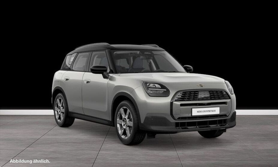 Cooper D Countryman
