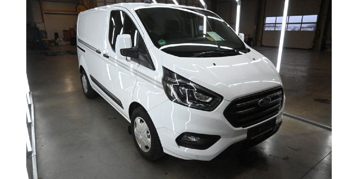Ford Transit Custom 113.850 km 15.790 &euro; Weimar 99425