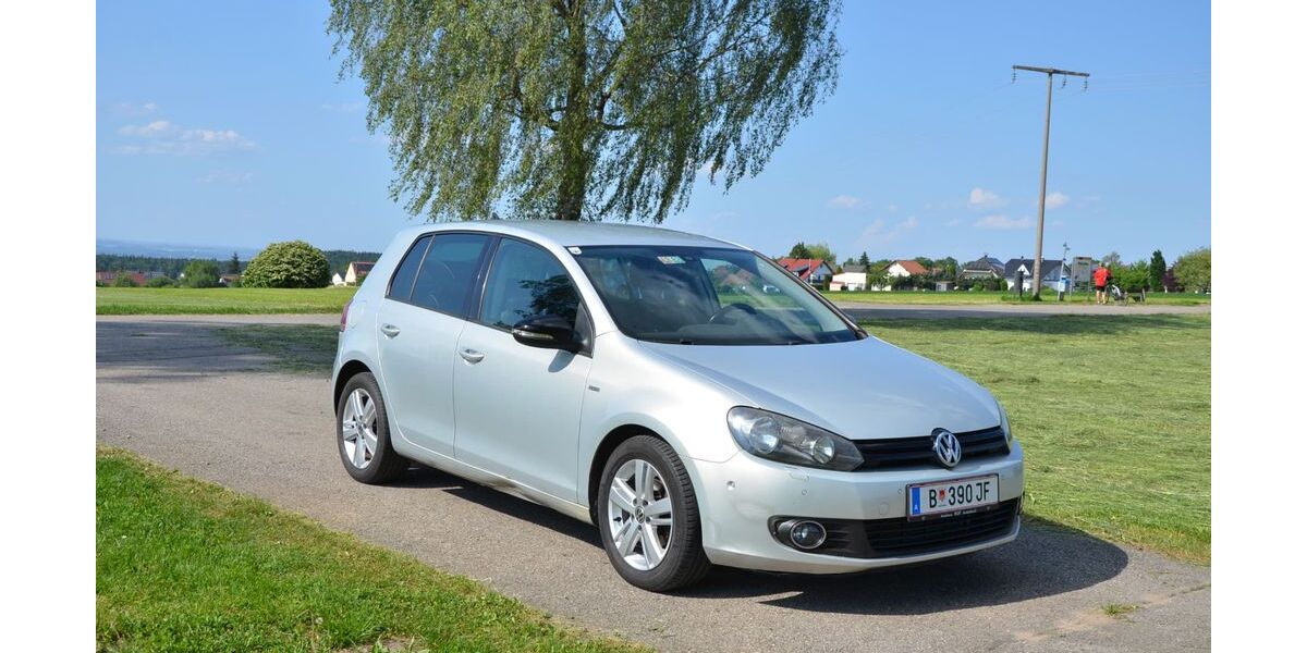 VW Golf 165.000 km 6.100 &euro; Rosenfeld 72348