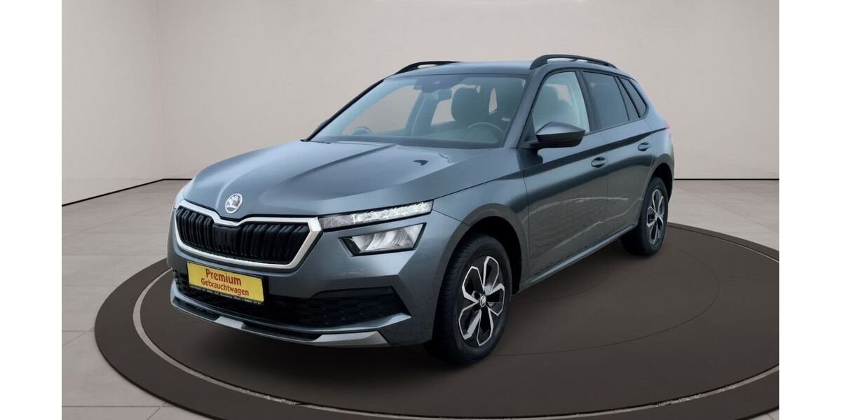 Skoda Kamiq 90.000 km 16.790 &euro; Fritzlar 34560