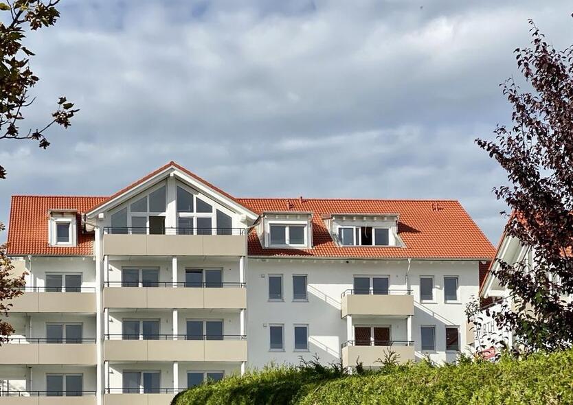 2-Zimmer Wohnung zimmer