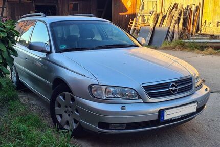 Opel Omega