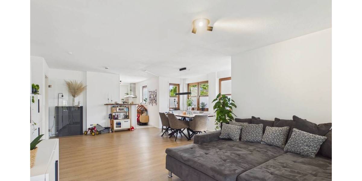 Etagenwohnung Bad Friedrichshall / Hagenbach Hagenbach - 3 Zimmer, 93 m&sup2;, 354.000&euro; | Angebot:26798846