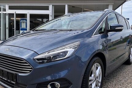 Ford S-Max 100.000 km 15.990 &euro; Saterland-Sedelsberg 26683