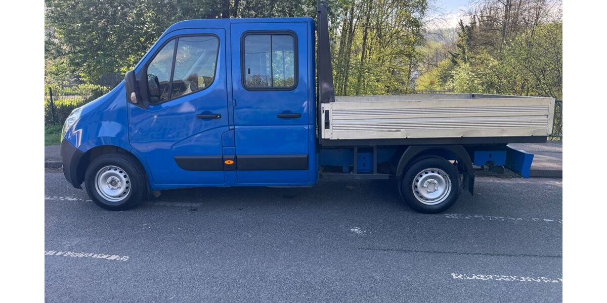 Opel Movano 62.000 km 8.999 &euro; Engelskirchen 51766