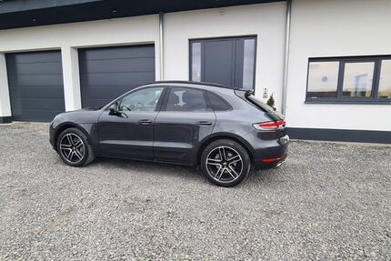 Porsche Macan 95.900 km 47.500 &euro; Seßlach 96145