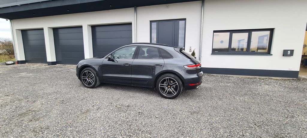 Porsche Macan 95.900 km 47.500 &euro; Seßlach 96145