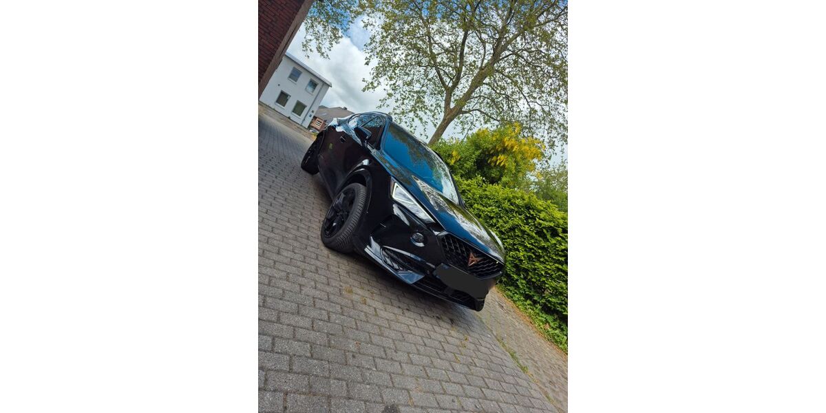 Cupra Formentor 50.000 km 22.000 &euro; Stockelsdorf 23617
