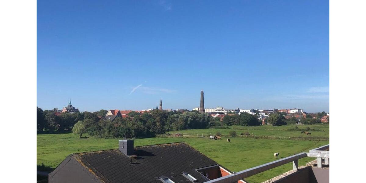 Etagenwohnung Borkum - 1 Zimmer, 35 m&sup2;, 209.000&euro; | Angebot:25255277