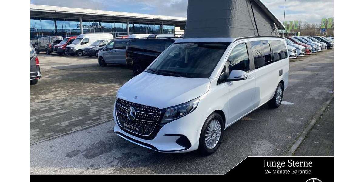 Mercedes-Benz Marco Polo 16.729 km 79.850 &euro; Kaufbeuren 87600