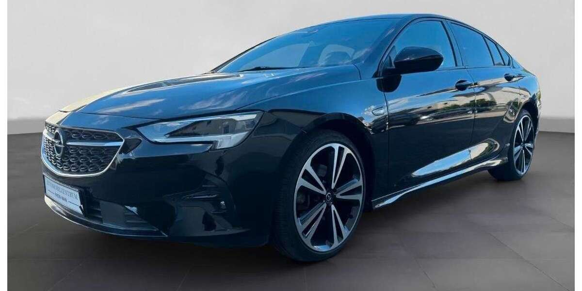 Opel Insignia 28.000 km 24.990 &euro; Rüsselsheim 65428