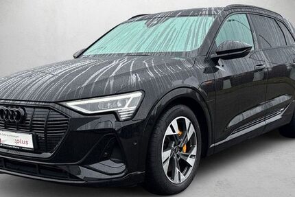 Audi e-tron 36.732 km 36.780 &euro; Mainz 55131