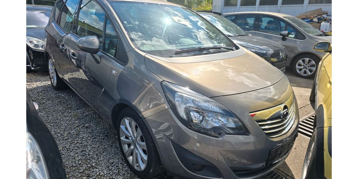 Opel Meriva 215.000 km 3.000 &euro; Randersacker 97236