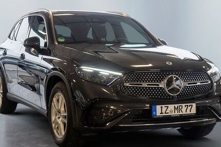 Mercedes-Benz GLC 220 9.999 km 61.950 &euro; Itzehoe 25524