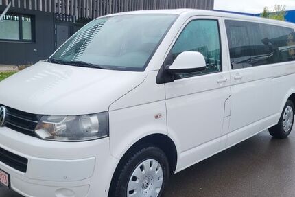 VW T5 Transporter 219.000 km 13.900 &euro; ROTTWEIL 78628