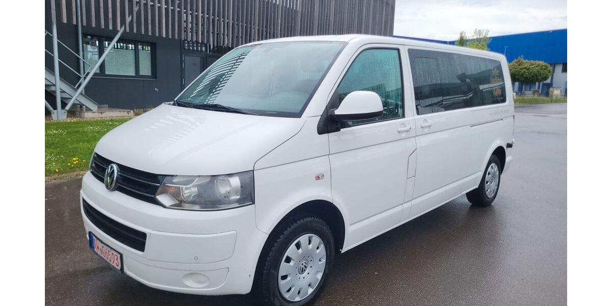 VW T5 Transporter 219.000 km 13.900 &euro; ROTTWEIL 78628