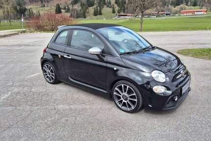 Abarth 595 Turismo 69.400 km 18.900 &euro; Bayrischzell 83735