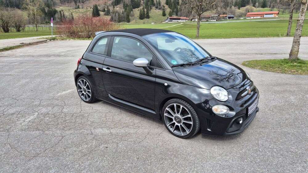 Abarth 595 Turismo 69.400 km 18.900 &euro; Bayrischzell 83735