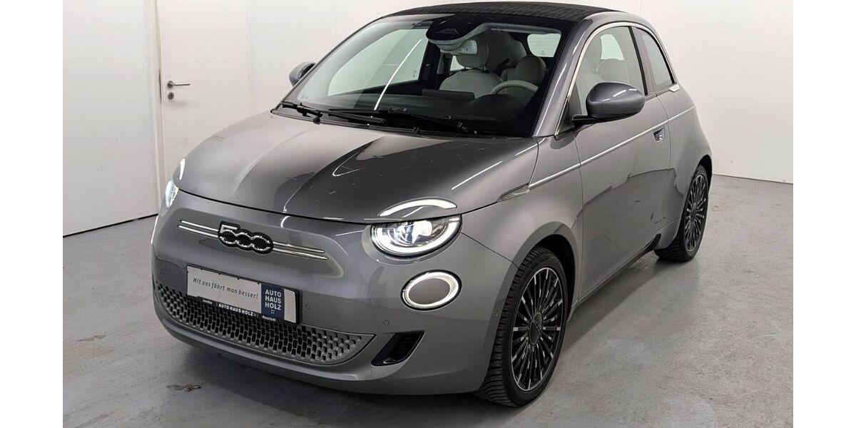 Fiat 500e 36.000 km 19.990 &euro; Landau 76829