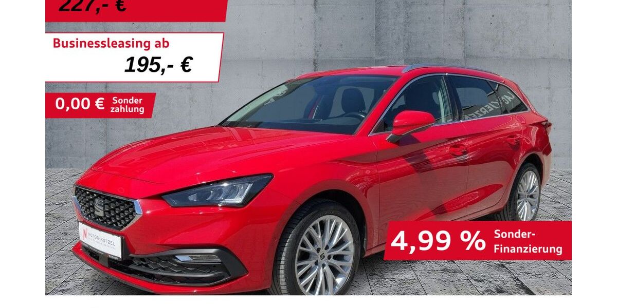 Seat Leon 72.660 km 15.950 &euro; Werneck 97440