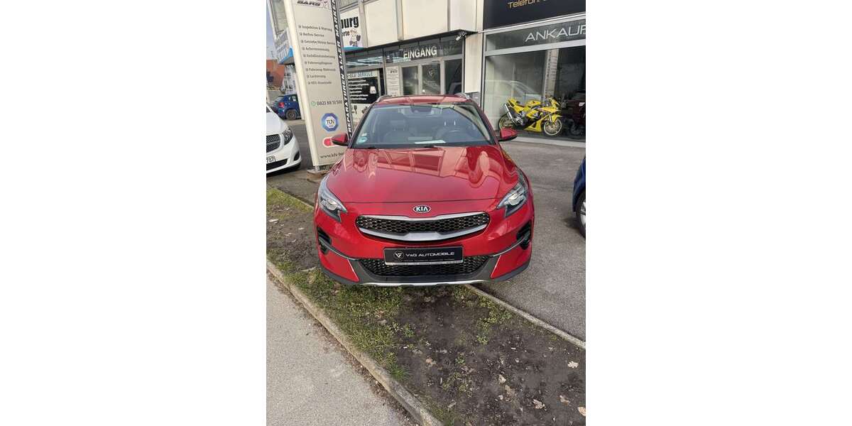 Kia XCeed 199.000 km 12.900 &euro; Friedberg 86316