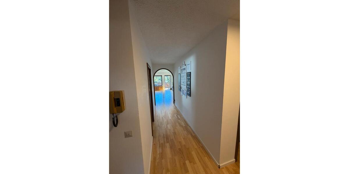 Etagenwohnung Titisee-Neustadt Neustadt - 3 Zimmer, 99 m&sup2;, 1.185&euro; | Angebot:26313636