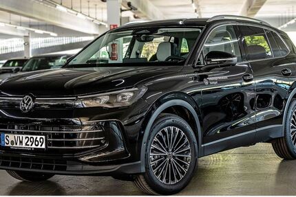 VW Tiguan 9.990 km 45.490 € Stuttgart-Wangen 70188