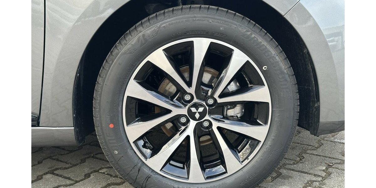 Mitsubishi Colt Plus 1,0 l Turbo-Benziner DAB/LED/SitzH 2.600 km 18.980 &euro; Donauwörth 86609