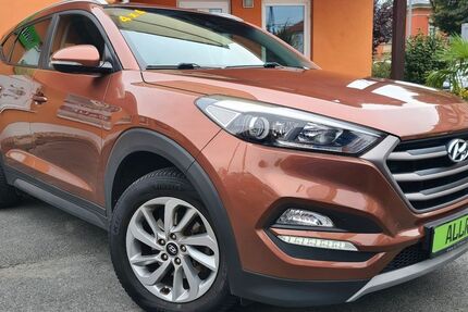 Hyundai TUCSON 77.400 km 16.950 € Pirna 01796