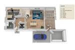 Doppelhaushälfte Ochtrup - 5 Zimmer, 127 m&sup2;, 395.000&euro; | Angebot:26155599
